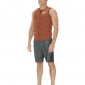    PICTURE ORGANIC DONY IMPACT VEST Zip A Red Earth