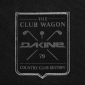 Чехол для водного снаряжения DAKINE CLUB WAGON BLACK 190CM